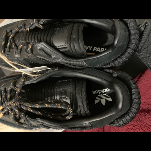 IVY PARK SUPERSLEEK 72 BEYONCE SZ 7 BLACK NWT - Picture 7 of 9